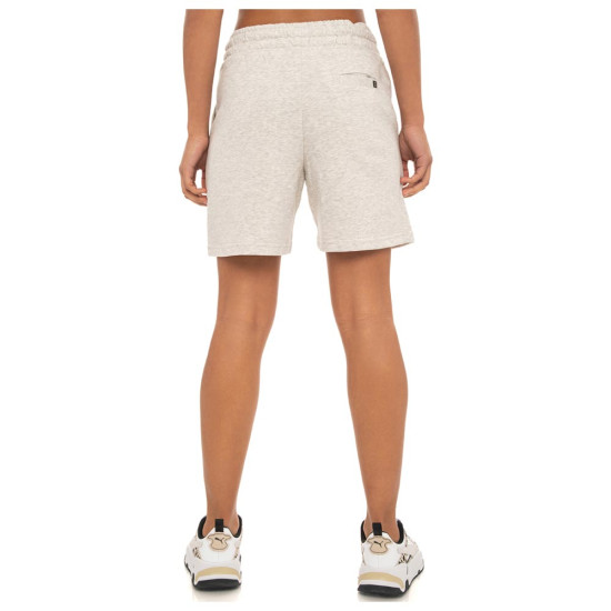 Be Nation Γυναικείο σορτς Essentials Terry Shorts